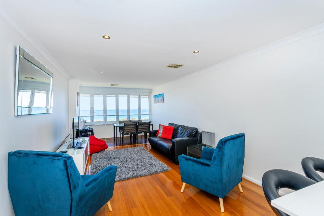 Scarborough Beachlife Apartment - Executive Escapes بيرث المظهر الخارجي الصورة